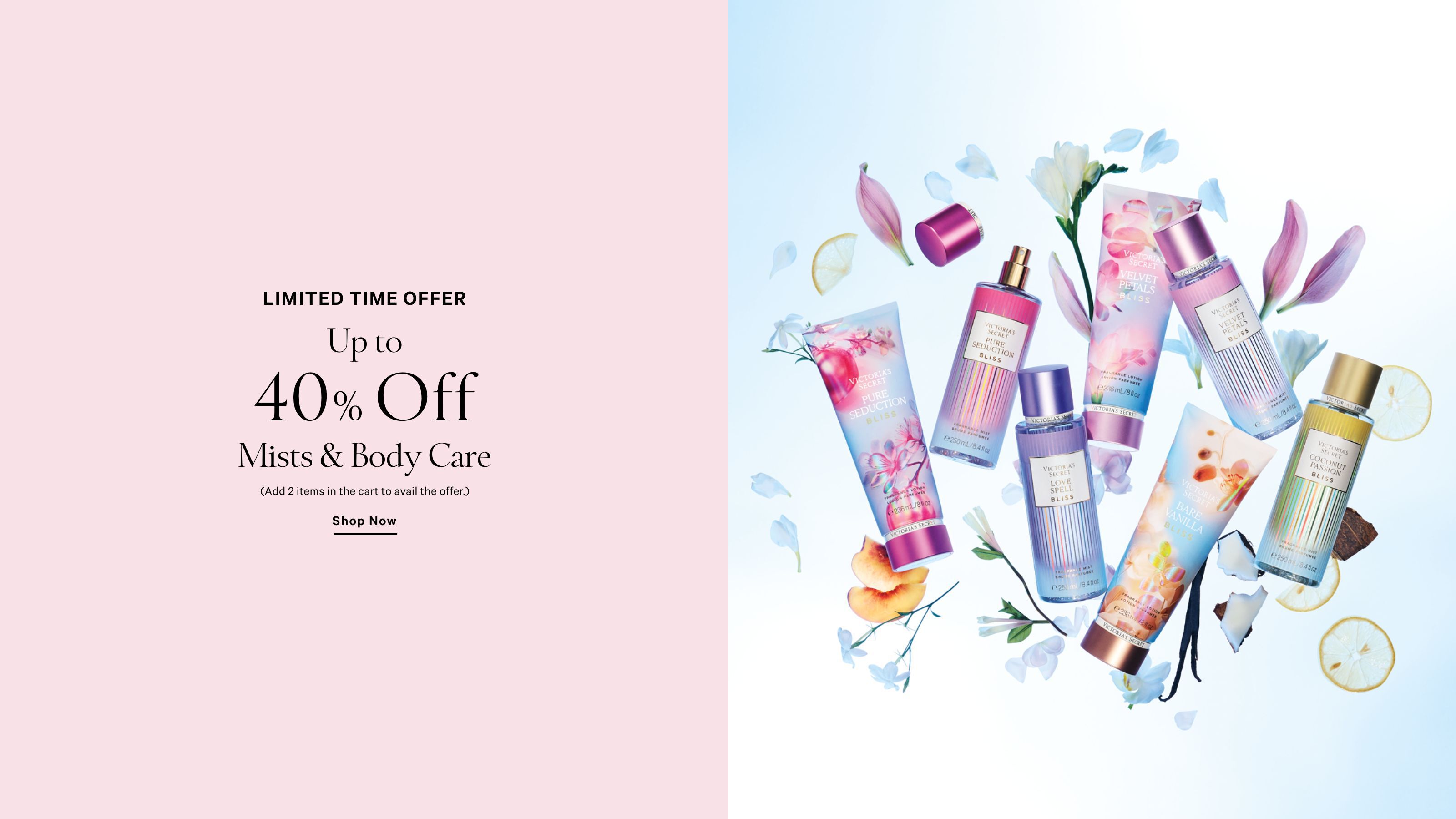 VSL-HB2-Mist and lotions