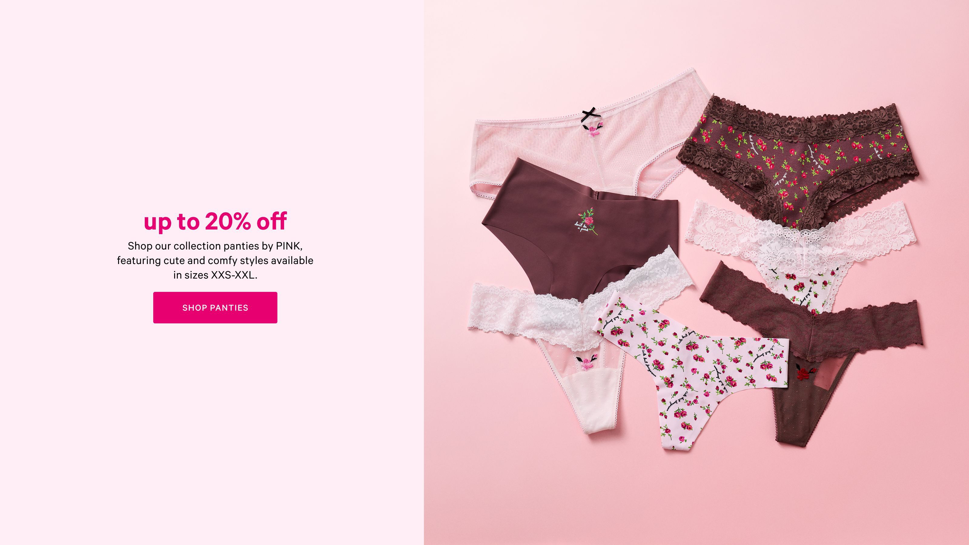PINK-HB6-Panties