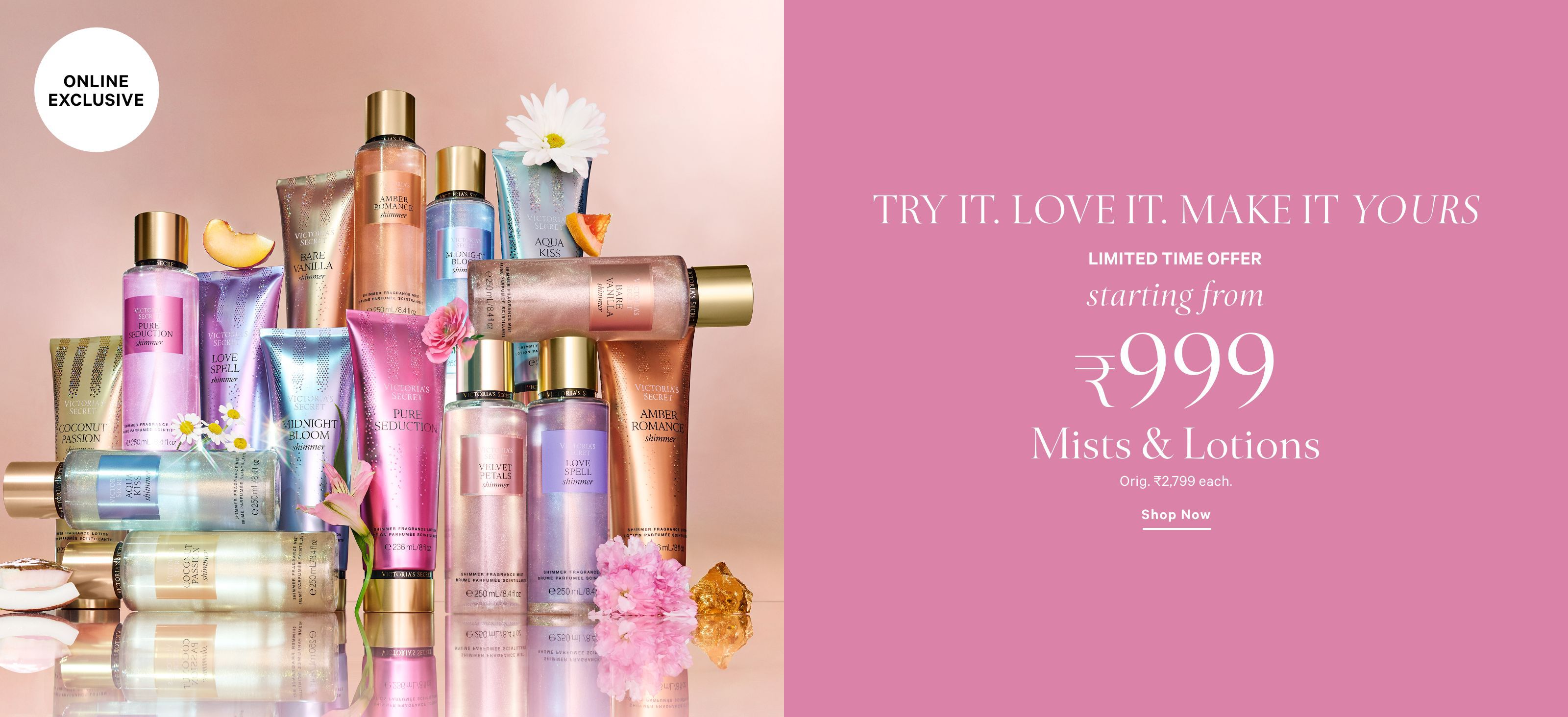 VSL-HB2-Mist and lotions