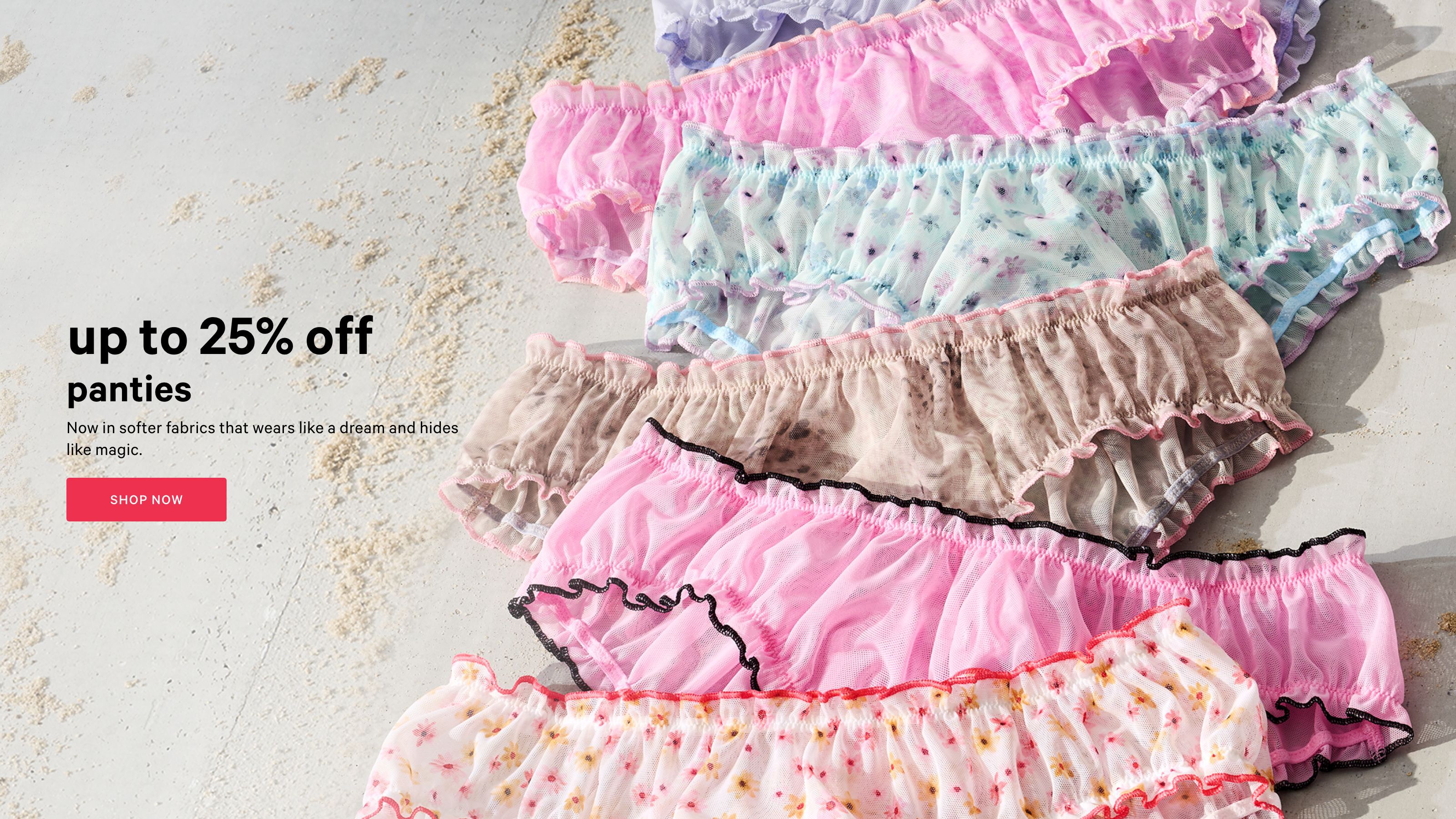 PINK-HB6-Panties