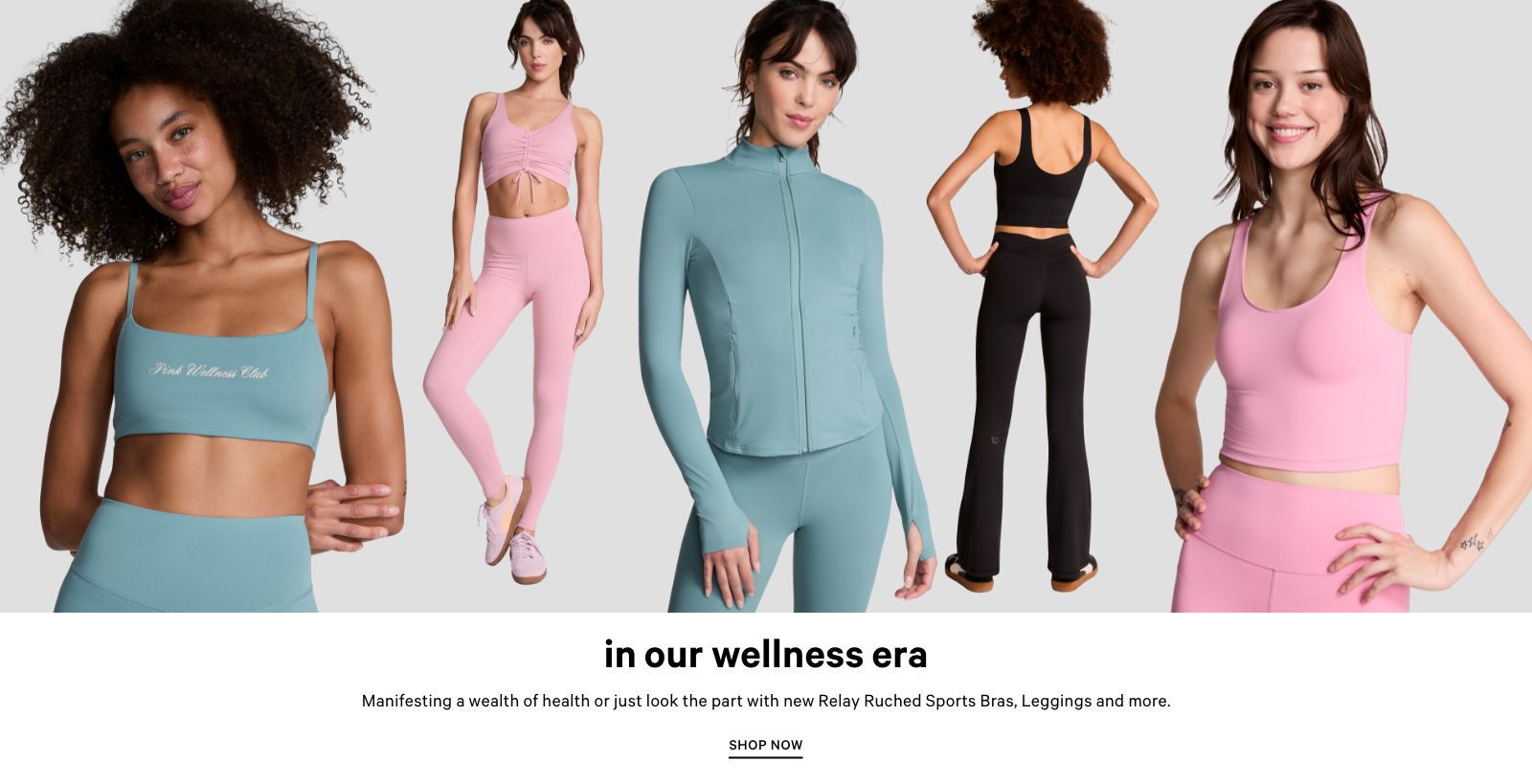 Pink Bra S Panties Apparels Buy Pink By Victoria S Secret Products