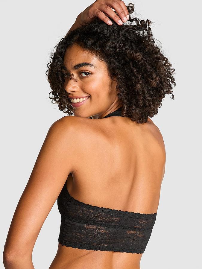Wink Lace Halter Top image number 1