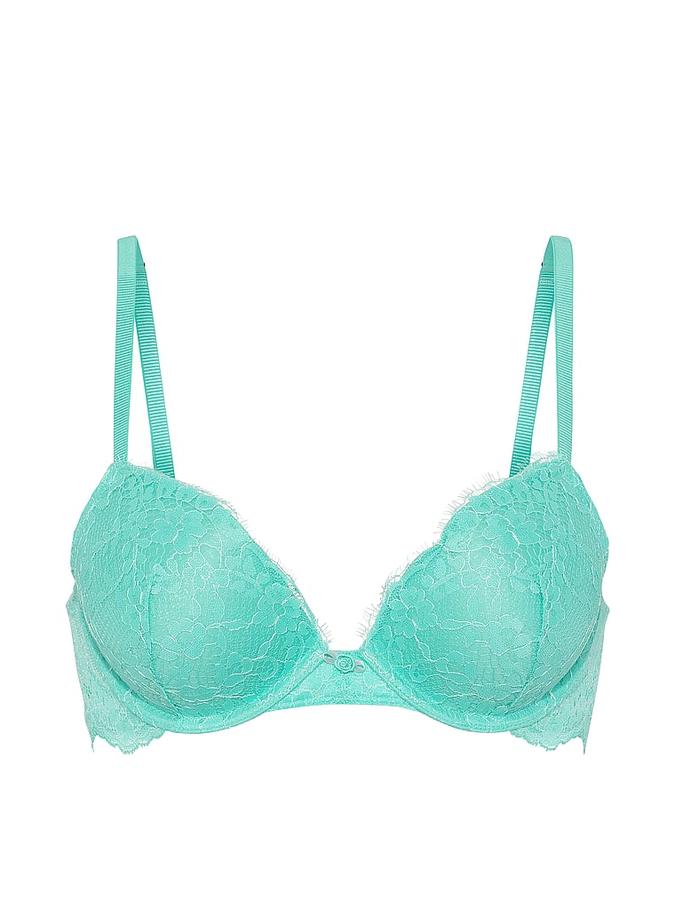 Lace Push-Up Bra image number 2