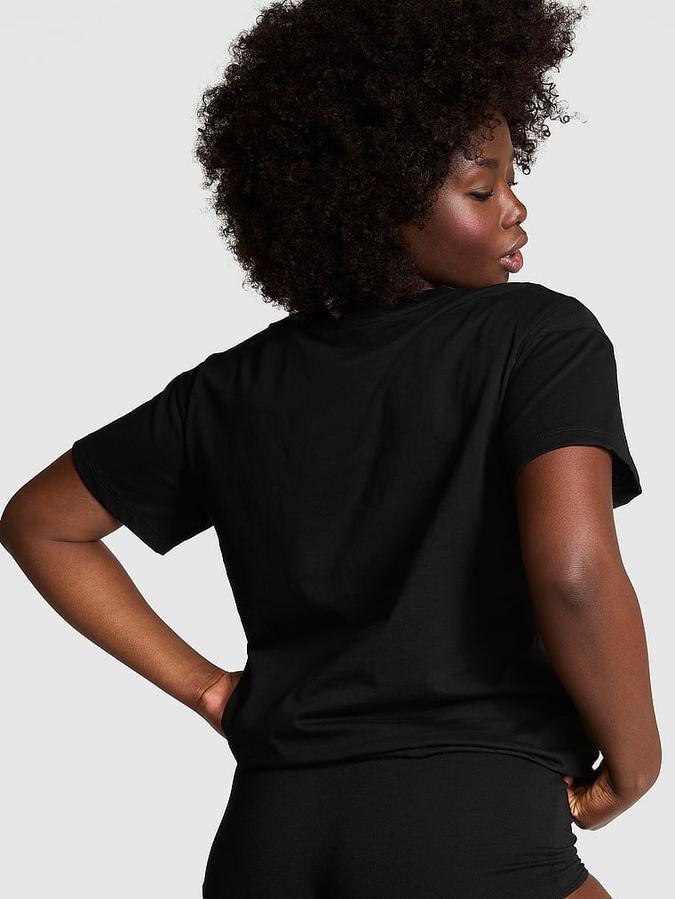 100% Cotton Bling Tee image number 1