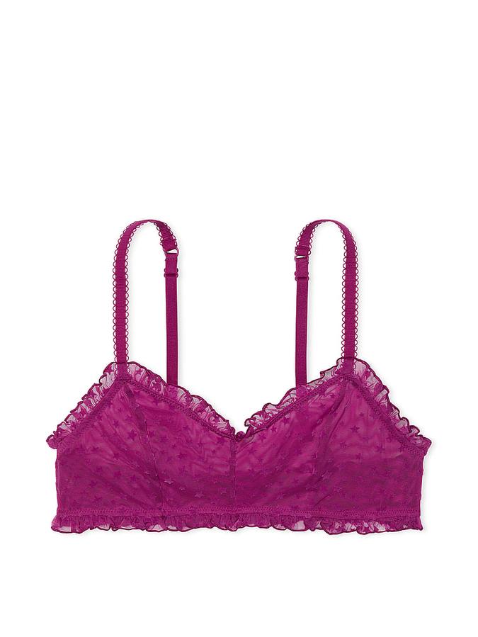 Wink Unlined Scoop Bralette image number 2