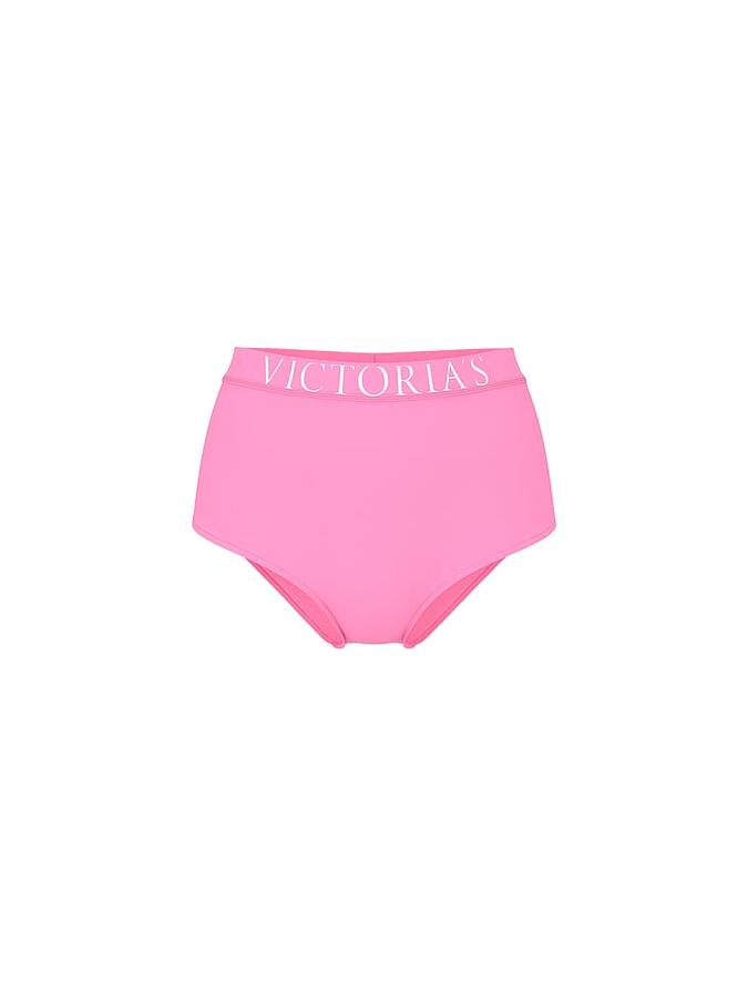 Exploded Logo Cotton Modern Brief Panty image number 2