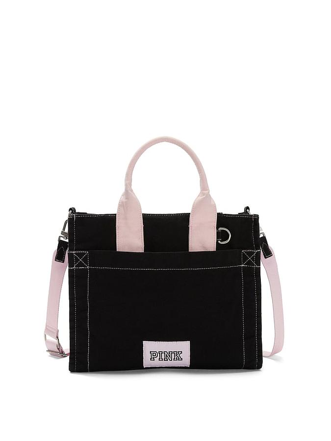 Mini Crossbody Tote Bag