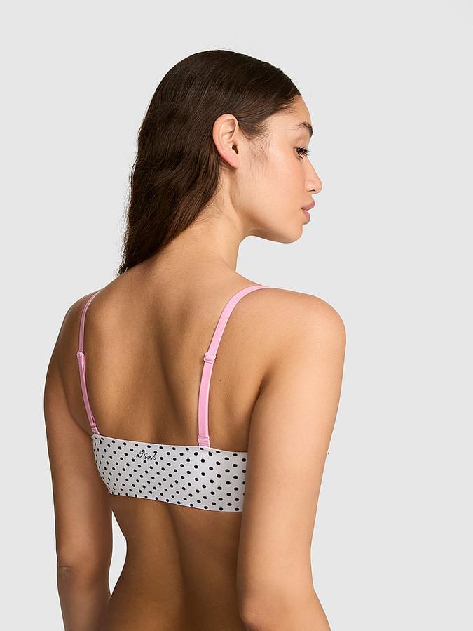 Marshmallow Lightly Lined Wireless Comfy Bra