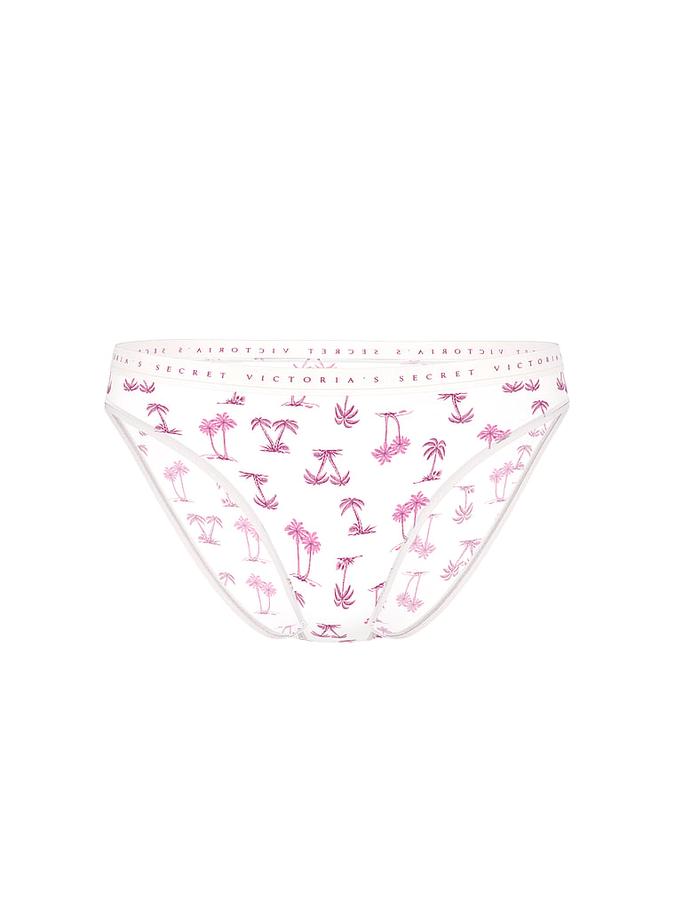 Body by Victoria Stretch Cotton Bikini Panty image number 2
