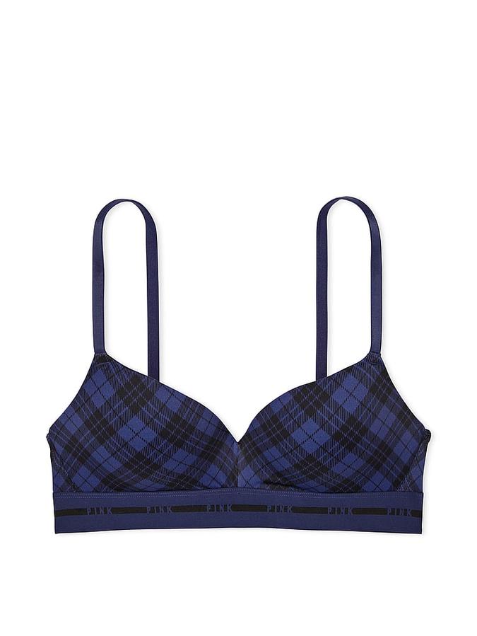 Wear Everywhere Wireless Push-Up Bra image number 2