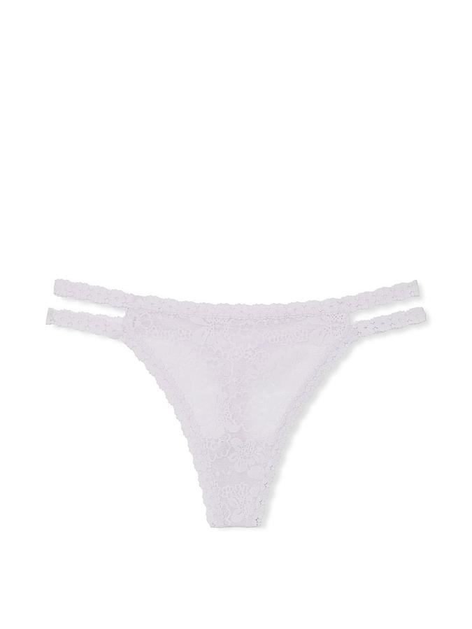 Wink Strappy Thong Panty image number 1
