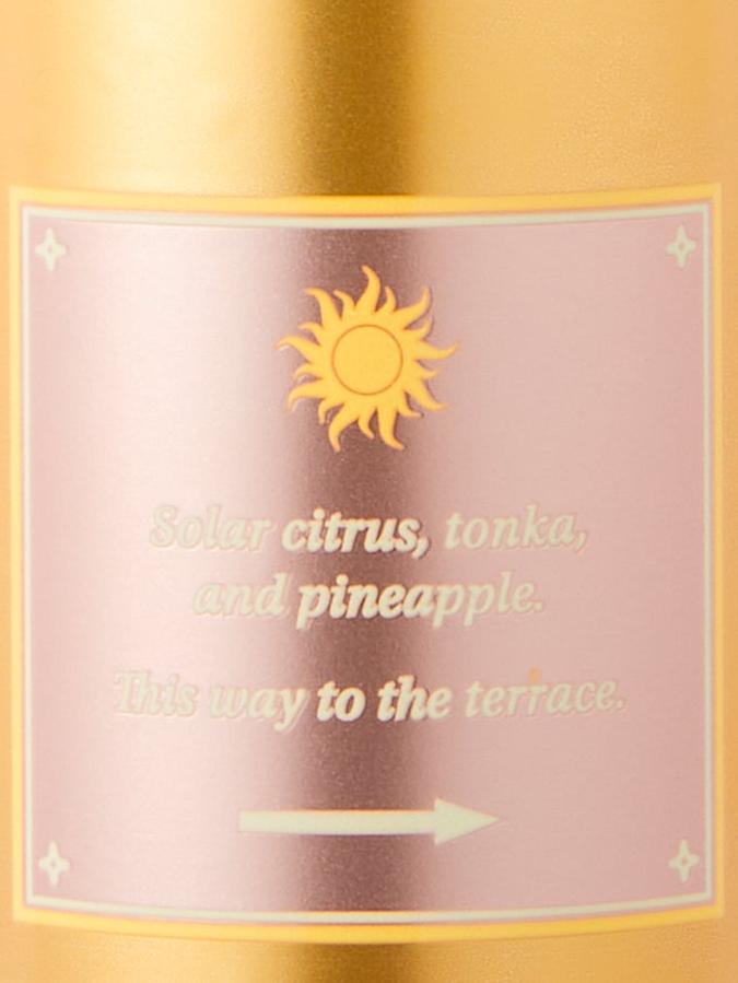 Private Sundeck Sunlit Resort Fragrance Mist image number 1