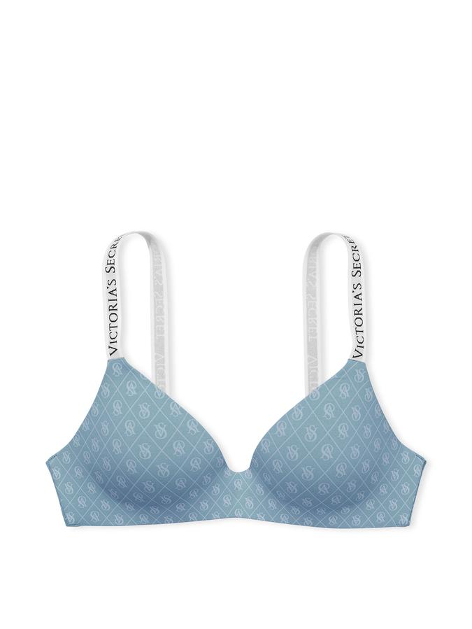 Lightly Lined Wireless Bra image number 2