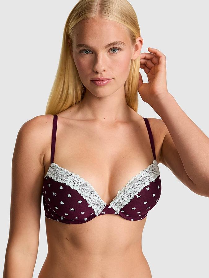 Wear Everywhere&trade; Super Push-Up Bra