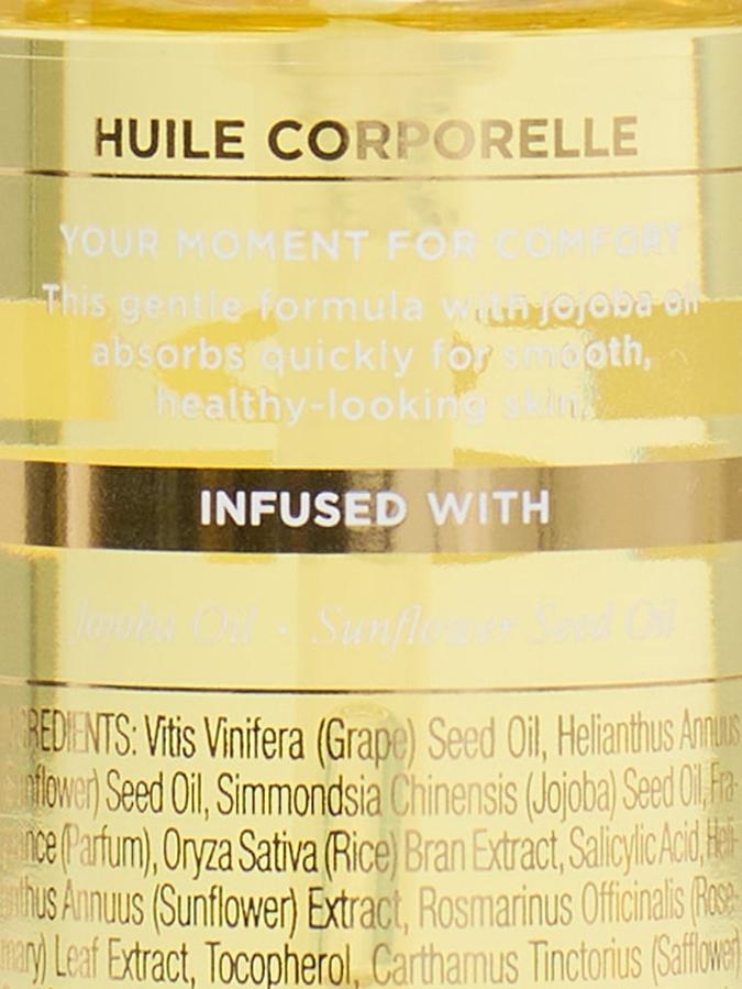 Vanilla Orchid Palo Santo Natural Beauty Body Oil