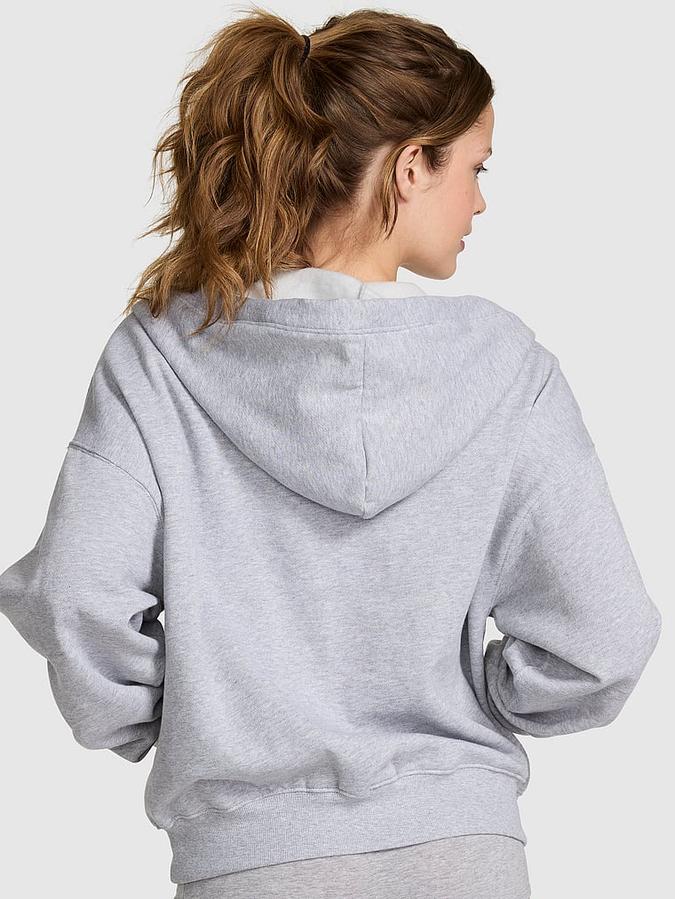 Campus Fleece&trade; Full-Zip Hoodie