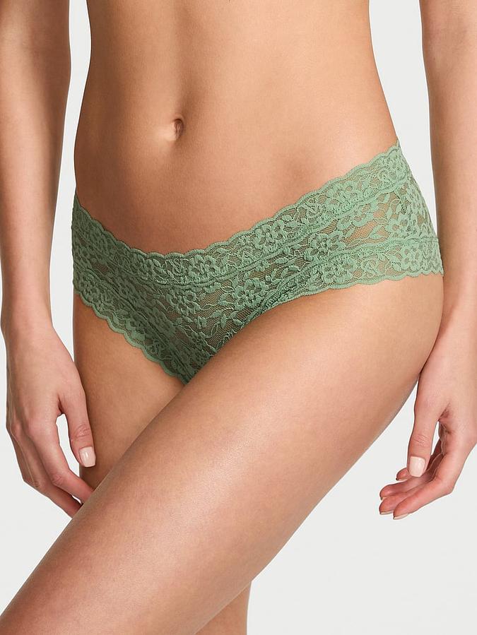 Lace Cheeky Panty
