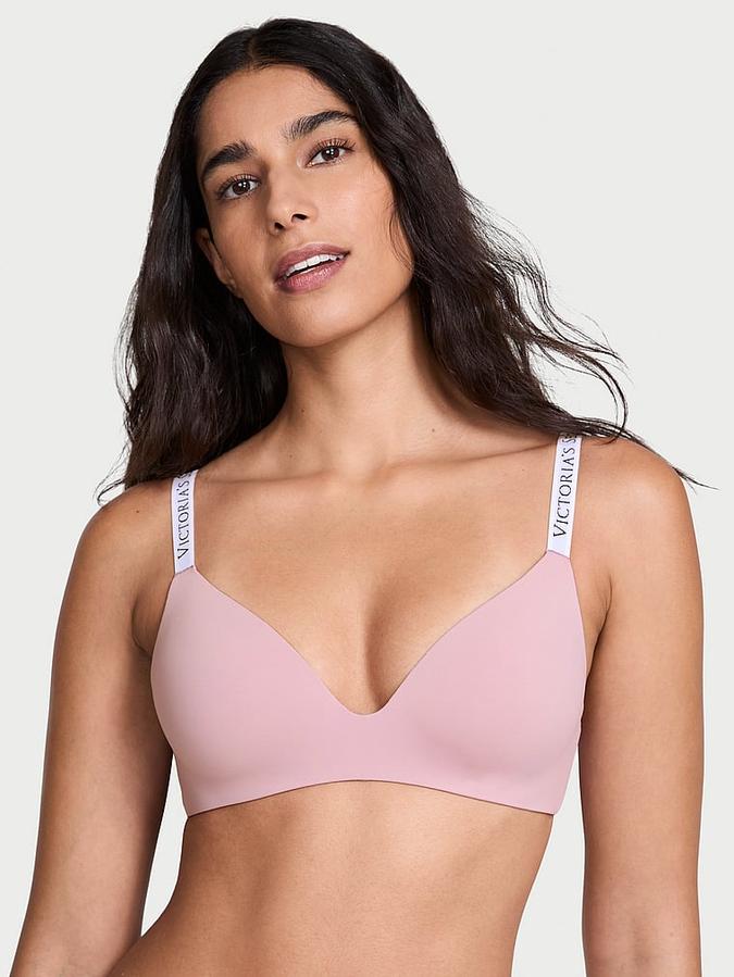 Lightly Lined Wireless Bra image number 0