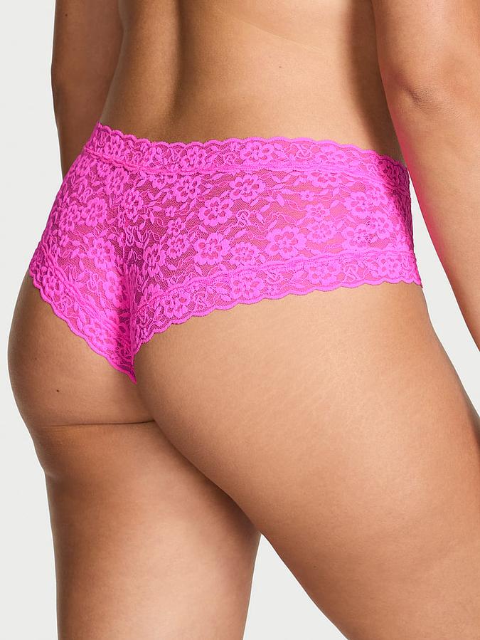 Lace Cheeky Panty