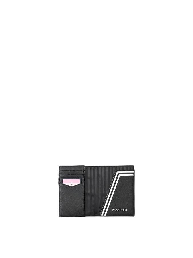 The Victoria Passport Case Black image number 1