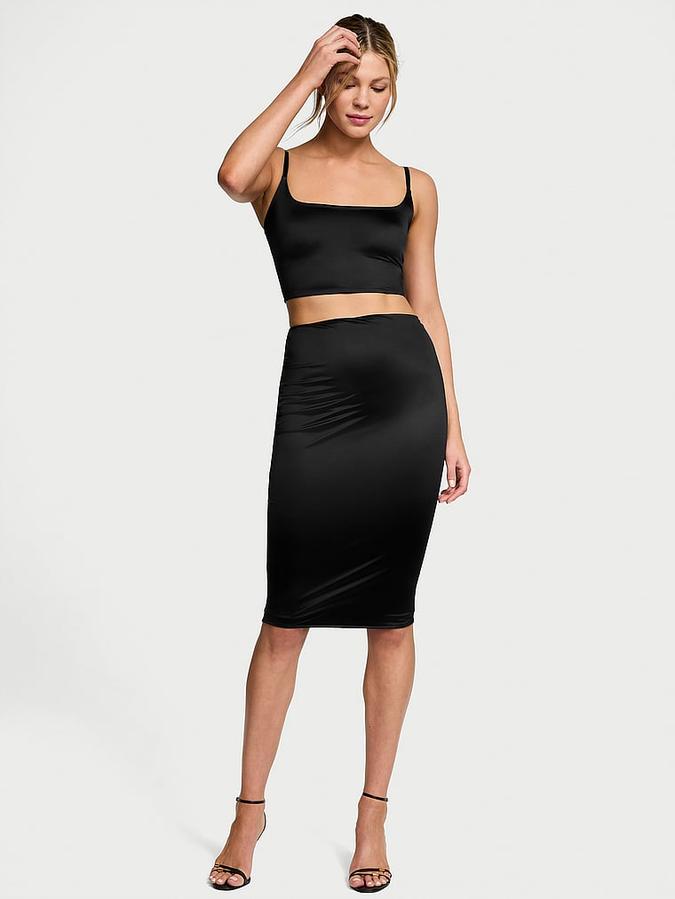SoSleek™ Bralette & Tube Skirt Set image number 0