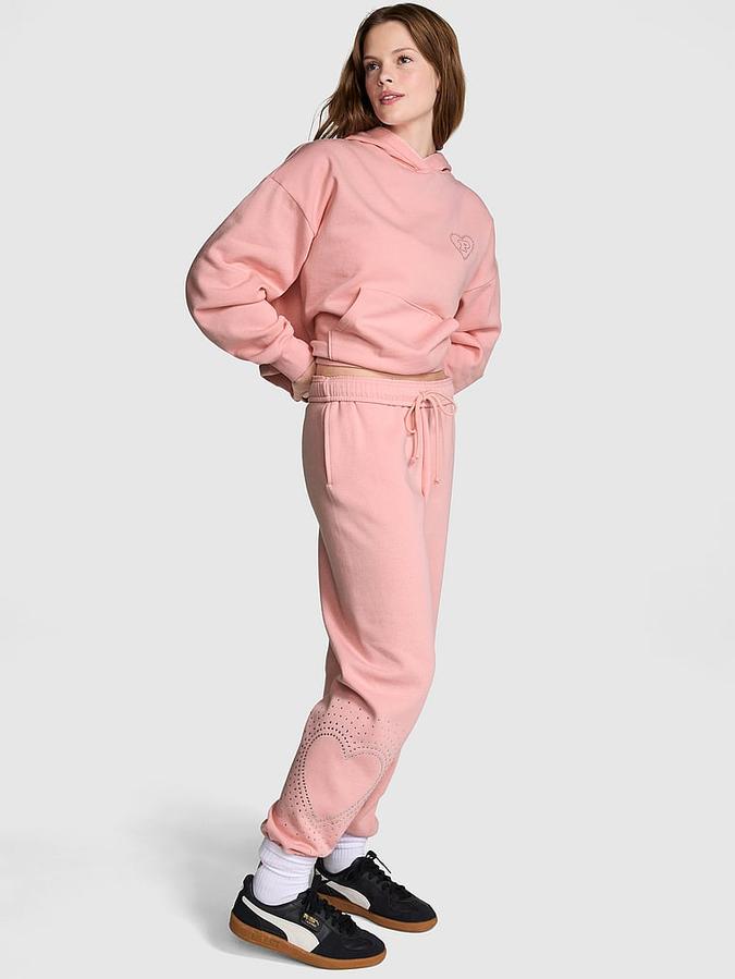 Ivy Fleece Campus Sweatpants image number 0