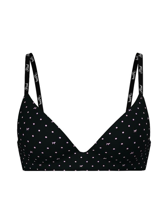 Wear Everywhere Lightly Lined Wireless Bra image number 2