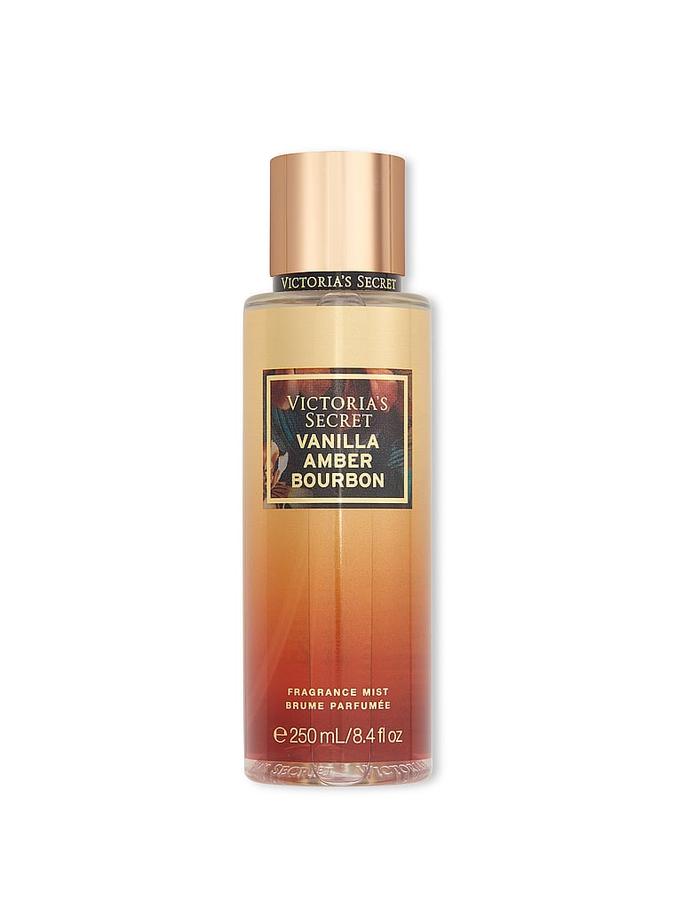 Vanilla Amber Bourbon Gilded Gala Fragrance Mist image number 0