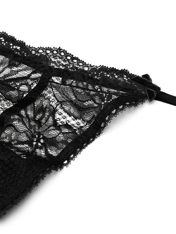 Lace V-String Panty image number 2