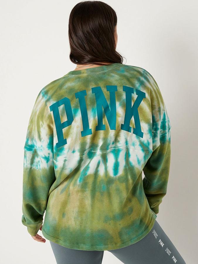 Fleece Oversized Crewneck image number 1