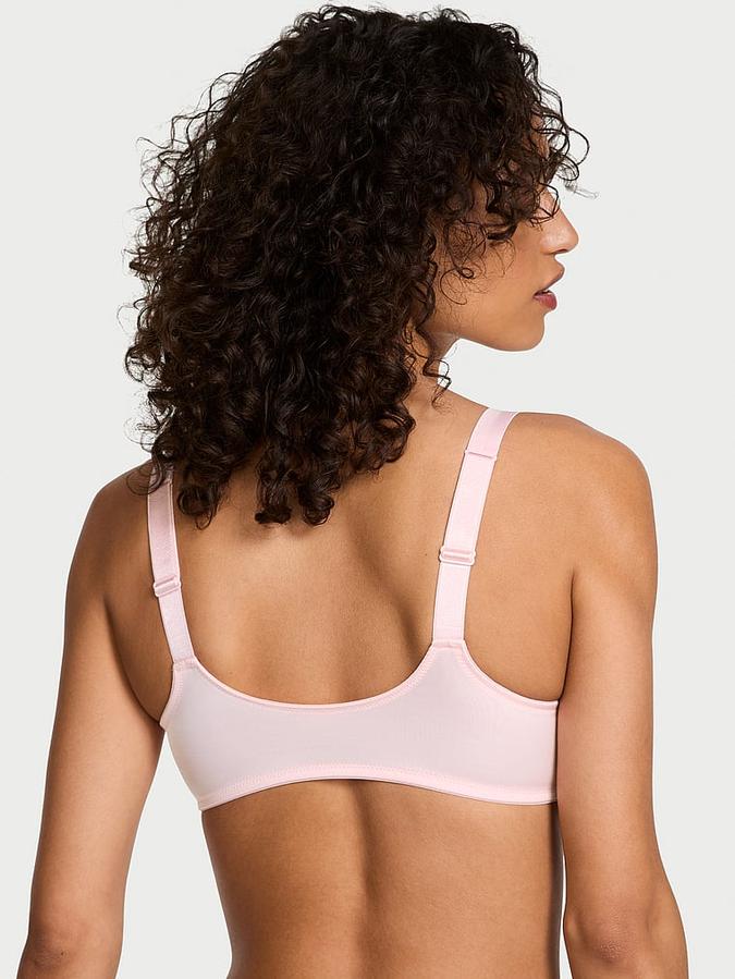 Shine Strap Scoop Bralette