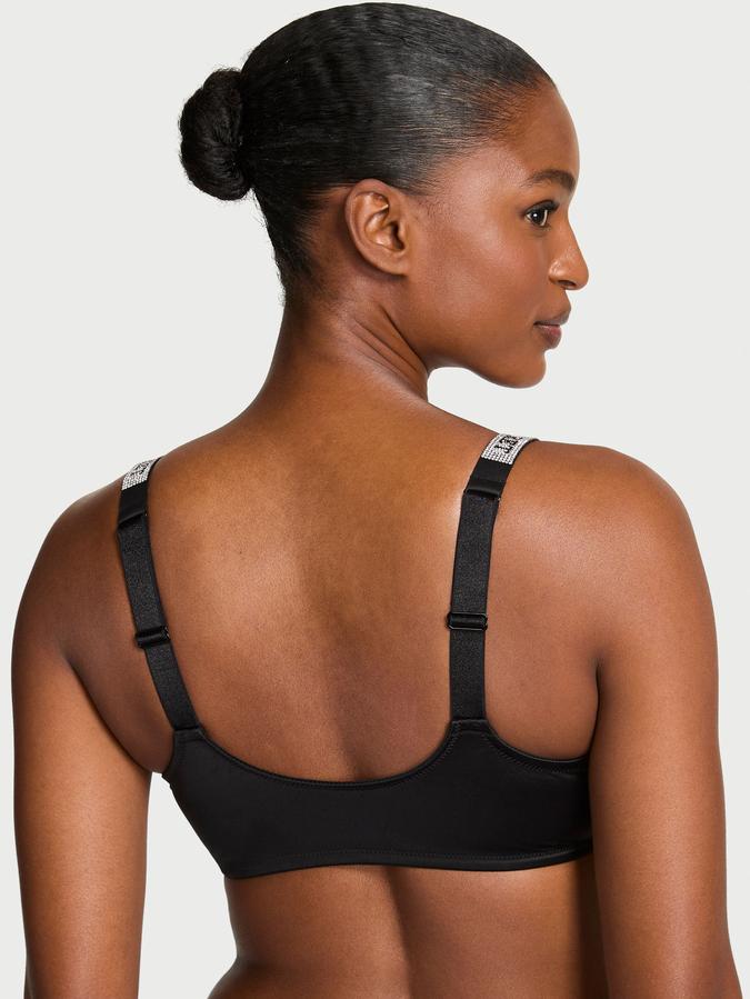 Shine Strap Scoop Bralette