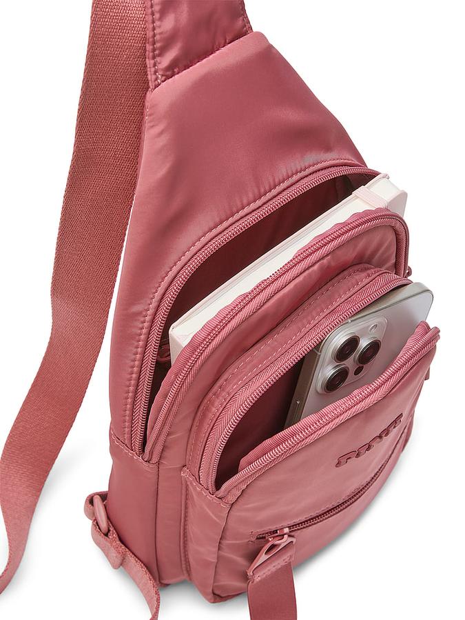 Nylon Sling Backpack image number 3