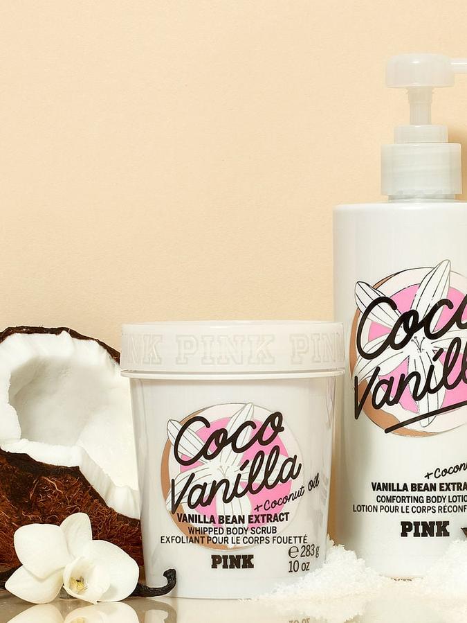 Coco Vanilla Whipped Body Scrub image number 3