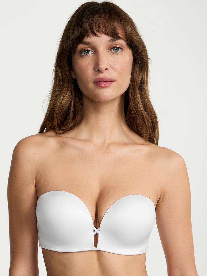 Very Sexy Bombshell Add-2-Cups Push-Up Strapless Bra