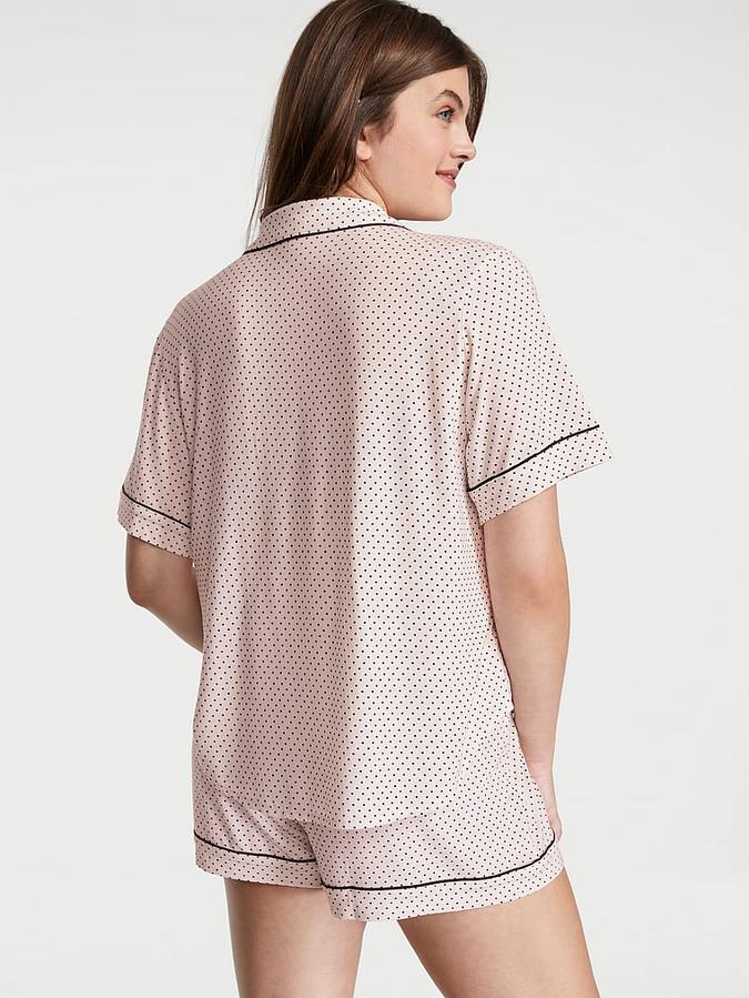 Modal Short Pajama Set image number 1