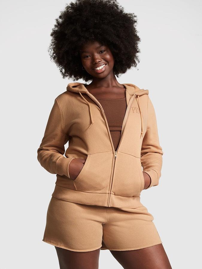 Everyday Fleece Zip-Up Hoodie image number 0