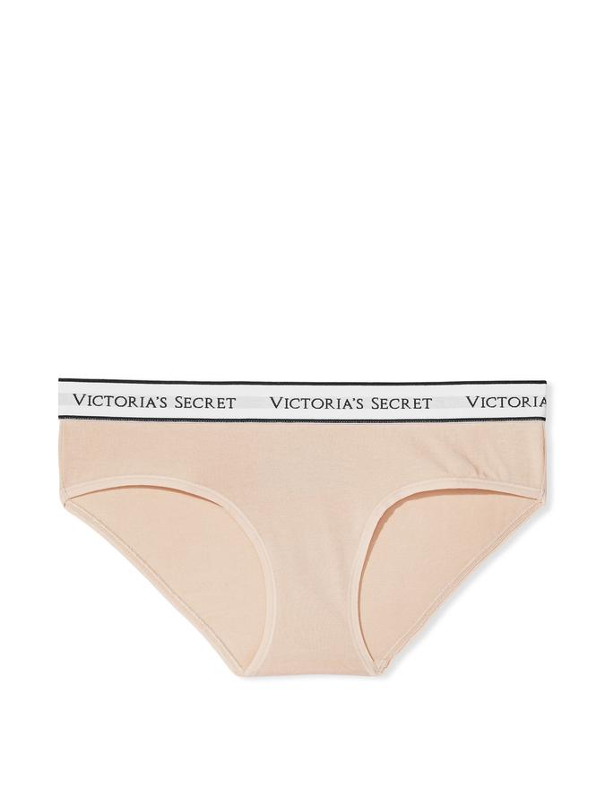 Logo Cotton Hiphugger Panty image number 2