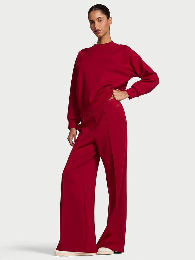 VSX Winter Featherweight Knit 2-Piece Lounge Set