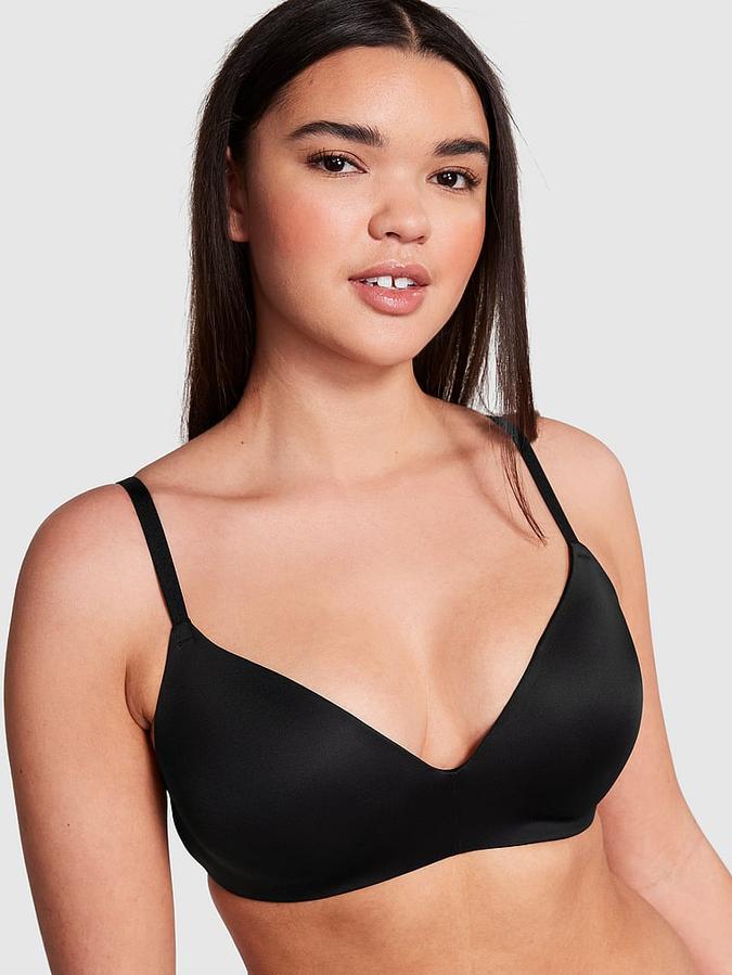 Wear Everywhere Wireless Push-Up Bra