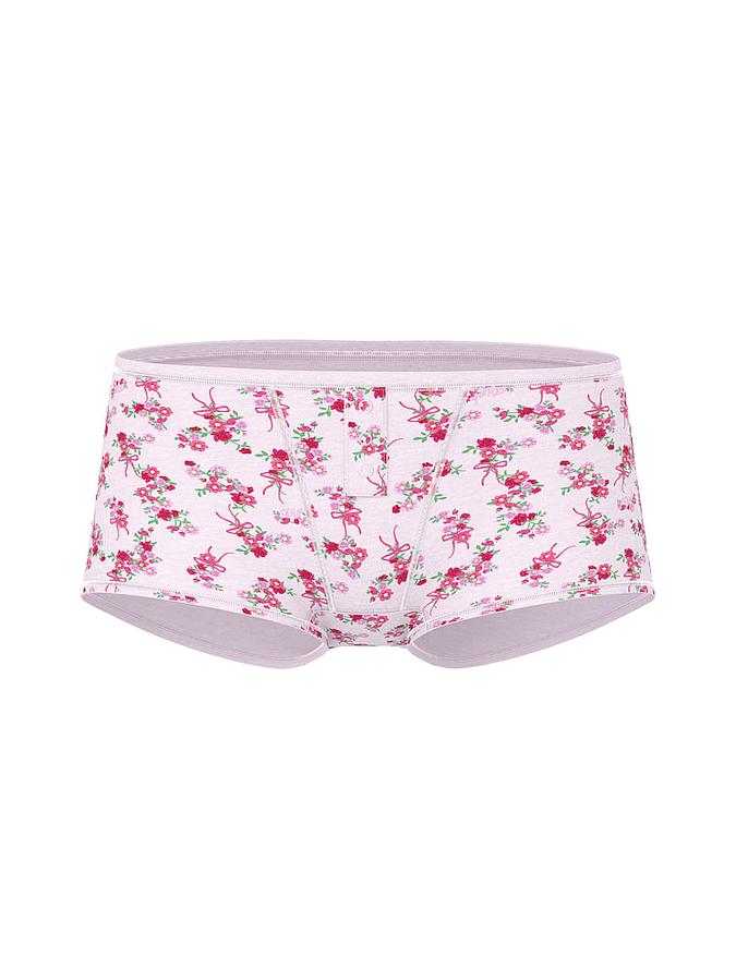 Cotton Dorm Boyshort Panty image number 2