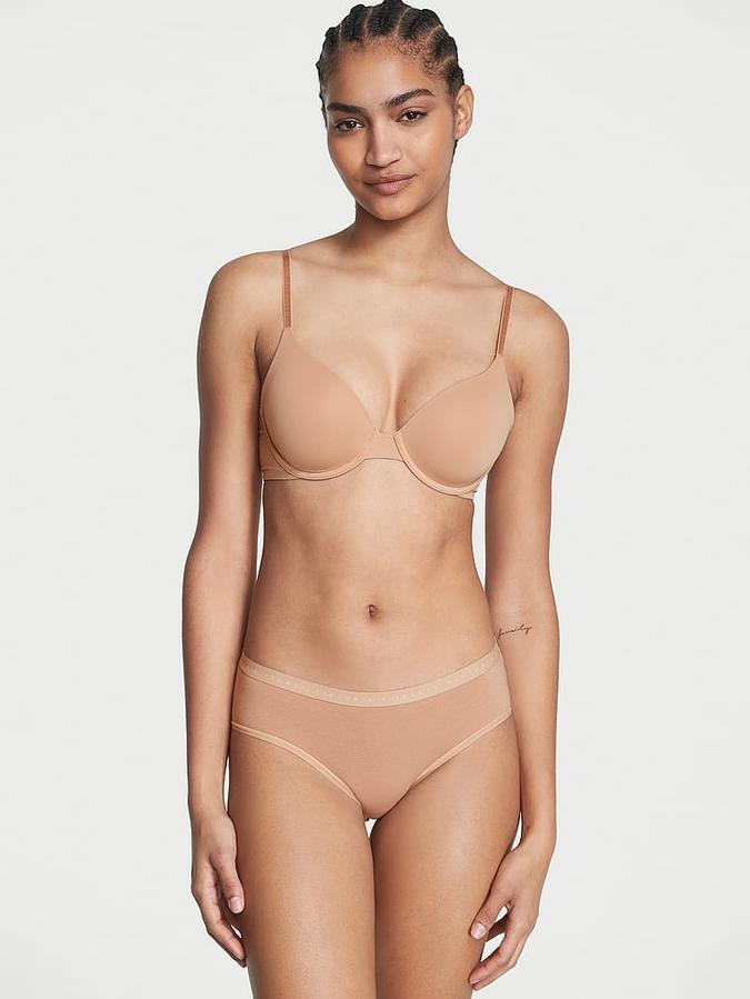 Stretch Cotton Hiphugger Panty image number 0