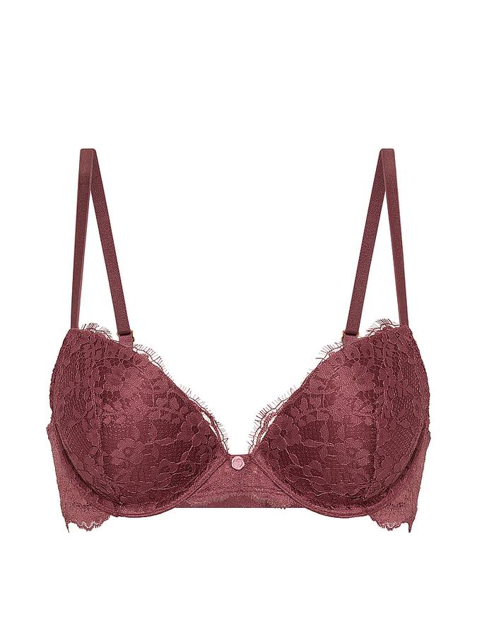 Lace Push-Up Bra image number 2