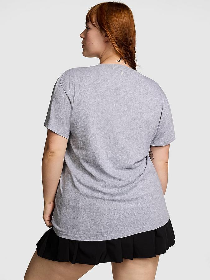Campus Cotton Tee image number 1