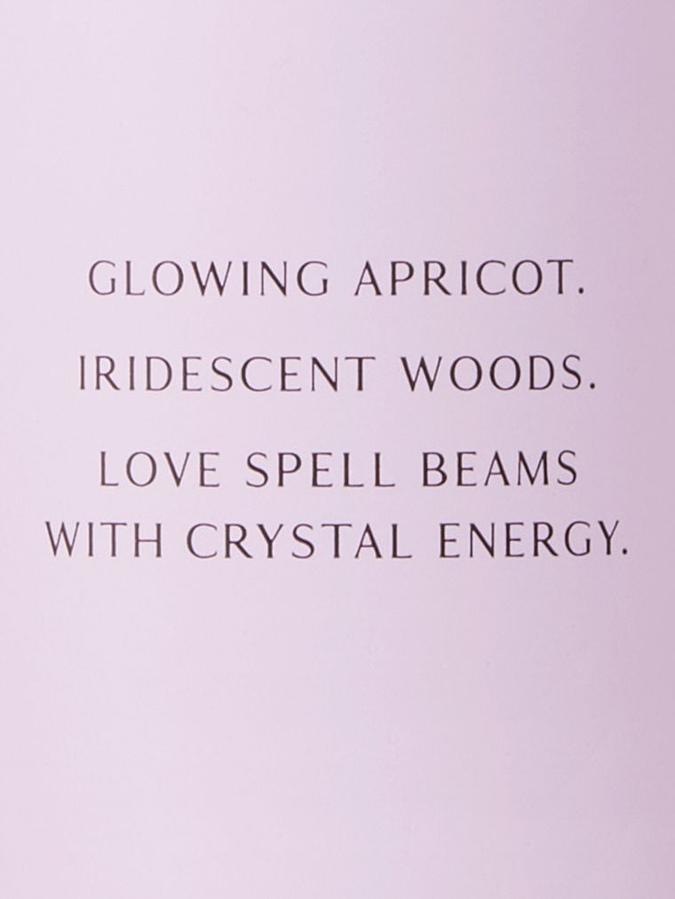 Love Spell Crystal Limited Edition Fragrance Mist image number 1