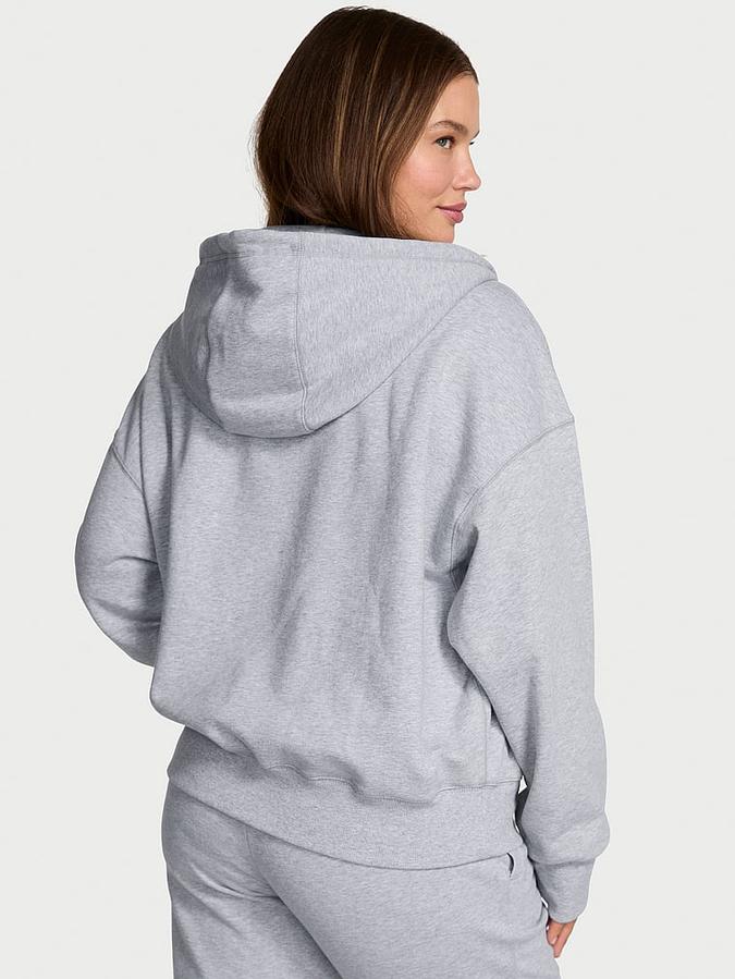 Classic Fleece Full-Zip Hoodie