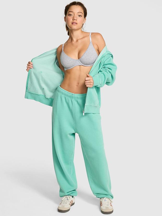 Ivy Fleece Campus Sweatpants