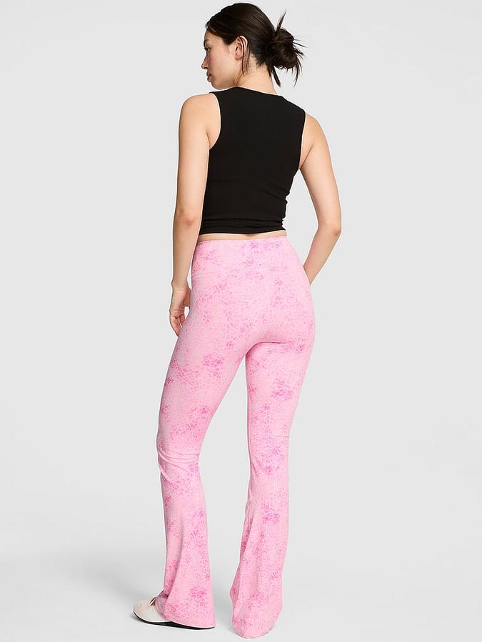 PINK Relay&trade; Flare Leggings