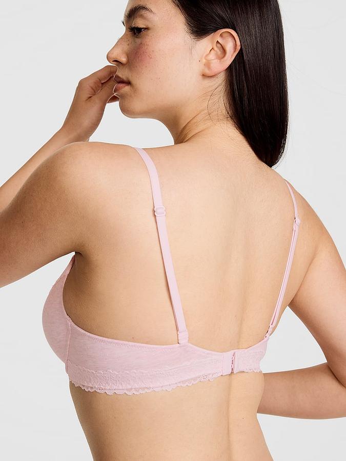 Wear Everywhere? Lightly Lined Full Coverage T-Shirt Bra image number 1