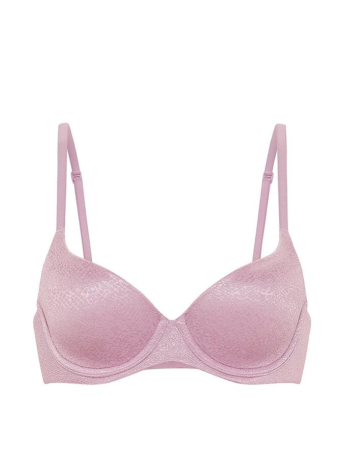 Lightly Lined Demi Bra image number 2